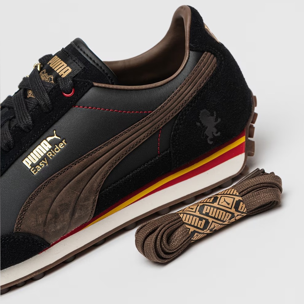 Sold Out Limited Edition Puma x Harry Potter Easy Rider Sneakers